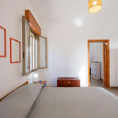 Residenza 43 아파트 산타 마리아 알 바뇨
